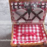 Picnic Basket Third Party Inspection for the Products Before Shipping thumbnail-6