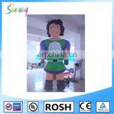 Sunway Commercial Gracious Inflatable Woman, Giant Inflatable Cartoon Character thumbnail-1