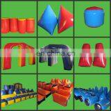 32 Pcs/set Wholesale Obstacle Inflatable Paintball Bunkers thumbnail-2