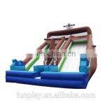 HI PVC Inflatable Castle Slide Inflatable Bounce Slider Giant Jumping Slide for Adult Hot Sale thumbnail-3