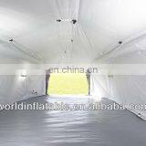 Camping Tents With Inflatable Floor