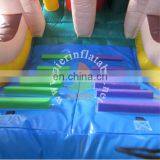 Pirate Ship Type Inflatable Obstacle Course Inflatable Pirate Boat Inflatable Pirate Tunnel thumbnail-3