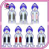 Solid Colour Elastic Mitten Leashes For Kids thumbnail-1
