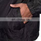 Mens 100%polyester Lightweight Waterproof&windproof Windbreaker Jacket thumbnail-3