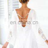 2015 Fashion Beach Dress Bikini Wrap Cover Up Swimwear Dress Cover Up thumbnail-3
