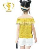 Guangzhou Supplier Simple Low Price Custom Girls Clothing Boutique thumbnail-3