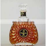 the Bulk Brandy Import From France and Bottled in China,with Largest Fermentation Equipment in China