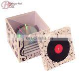 Shicheng New Design Cute CD Paper Storage Box