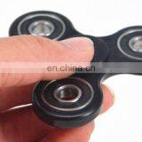 Wholesale 2017 Hot Selling Plastic Finger Toy Fidget Spinner Hand Spinner thumbnail-4