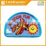 Scouts Camp or Family Camp Project Custom Embroidery Patch thumbnail-2