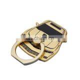 Unique Cell Phone Holder Ring ,Car Shape Metal Mobile Phone Ring Holders Custom