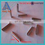 Metal Lace Tips, Custom Your Logo Plastic, Metal Lace Tips for Sale thumbnail-2