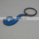 New Design Wholesale Custom London Key Shape Key Ring thumbnail-5