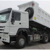 336hp Howo Dump Truck for Export thumbnail-1
