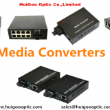 fiber sfp media converter 10/100/1000m rj45 fiber converters