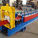 Steel Ridge Cap Roll Forming Machine thumbnail-2