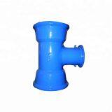 PN25 Cast Ductile Iron di EX Fitting for di Pipe thumbnail-5