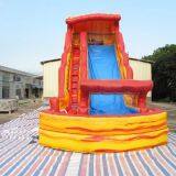 Inflatable Slip and Slide Inflatable Water Slide Axs-11 thumbnail-3