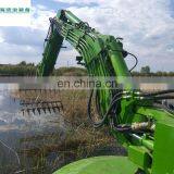 River Sand Dredging and Maintenance Bucket Chain Gold Dredger, Sand Mining Machine for Sale thumbnail-4