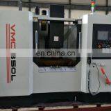 VMC850L High Quality 5 Axis Vertical Milling Machine Center thumbnail-4