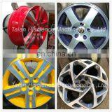 Low Price Alloy Wheel Repair Polish Machine For Polishing Aluminium Rims AWR3050 thumbnail-7