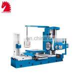 Small Machinery TPX6113 Horizontal Boring and Milling Machine for Sale thumbnail-2
