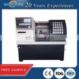 CK6130 CNC Horizontal Lathe With Numerical Control thumbnail-2