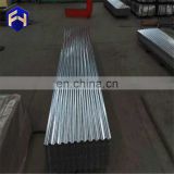 GI Corrugated Iron galvalume corrugated 0.7 mm thick aluminum zinc roofing sheet with CE certificate