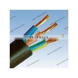 Factory Price YQ 300/500v H05VV-F 3 Core Flexible Rubber Cable thumbnail-3