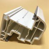 PVC Door Frame,Plastic Extrusion Door Frame, Custom PVC Plastic Extrusion Profile,Plastic Extrusion PVC Profiles/Pipes thumbnail-2