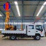 Huaxiamaster XYC-200 Vehicle-mounted Hydraulic Core Drilling Rig for Sale