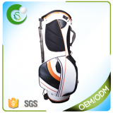 Custom PU Leather Golf Stand Bag thumbnail-3