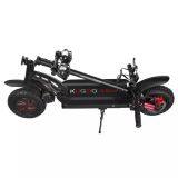10 Inch Folding Electric Kick Scooter Kugoo G-booster thumbnail-2