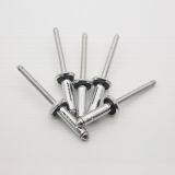 Трехсекционный водонепроницаемый алюминиевый жалюзийный штор Ривет