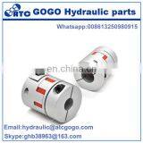 Plum Coupling Star Screw Encoder Elastic High Torque Coupling Servo Motor Aluminum Alloy Coupling ML Series thumbnail-3