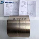 Excavator Bucket Bush 25000 Hours Working Life Copper Bush Copper Guide Bushing thumbnail-4