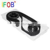 Комплект ремня газораспределения двигателя IFOB для Hyundai Tucson, Sonata, Elantra, Kia Cerato G4GC VKMA 95656 thumbnail-2