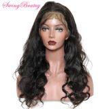 Full Handmade Lace Wig 100% Natural Remy Human Hair Factory Wholesale thumbnail-1