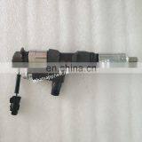 Original High Quality Common Rail Injector 095000-6593 thumbnail-3