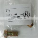 Fuel Injection Pump Relief Valve 1417413047 Overflow Valve Case 79072618 84399615 thumbnail-1