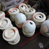 Thread End Ceramic Ball Valve 3-PCS thumbnail-1
