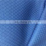 420D 100% Polyester Fabric Customized Yarn Diamond Lattice Coated for Bag Luggage Fabric thumbnail-1
