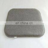 Customized 100% Merino Wool Felt Seat Cushion for Chair Pad thumbnail-7