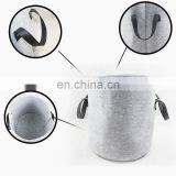 New Felt Plant Bag Potato Peanut Planting Bag Family Vegetable Good Helper Felt Planting Bucket thumbnail-4