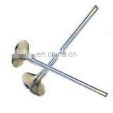 Superbikes Accessories and Spare Parts Inlet Exhaust Engine Valves for Bajaj Pulsar Ns200 Rs200 thumbnail-3