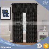 Top Quality Wholesale Finished Curtains With Valance Manufactured in China thumbnail-2