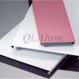 AA1060 Material Aluminum Ceiling Decorative Panel thumbnail-3