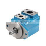Oil Vane Pump 25V 25VQ Single Oil Hydraulic Pump For Injection Molding Machine thumbnail-5