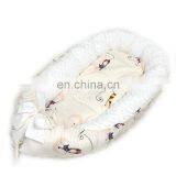 Portable Bassinet Newborn Nest Bed Crib thumbnail-2
