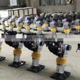 Gx160 Tamping Vibrating Rammer Hand Compactor Machine thumbnail-6